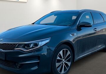 Kia Optima 212.467 km 8.499 &euro; Brehna 06796