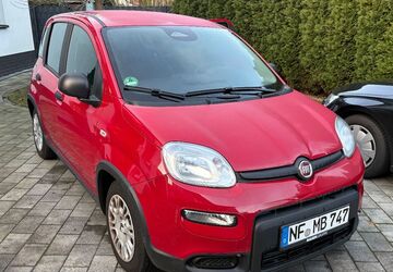 Fiat Panda 2.700 km 12.500 &euro; Hamburg 22399