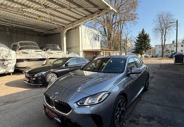 BMW 120 12.000 km 31.850 &euro; Berlin 12557