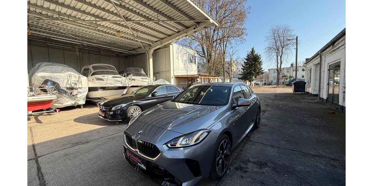 BMW 120 12.000 km 31.850 &euro; Berlin 12557