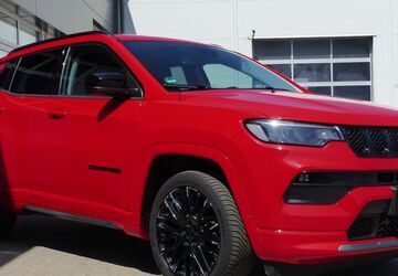 Jeep Compass 44.800 km 26.980 &euro; Neumünster 24539