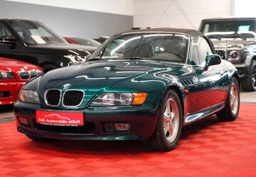 BMW Z3 222.762 km 6.950 &euro; Pfungstadt 64319