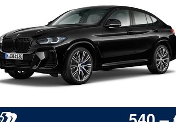 BMW X4 M40 45.155 km 56.850 &euro; Eutin 23701