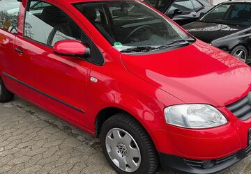 VW Fox 159.595 km 3.490 &euro; Königslutter 38154