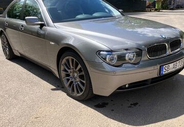 BMW 735 118.000 km 8.999 &euro; Saarbrücken 66121