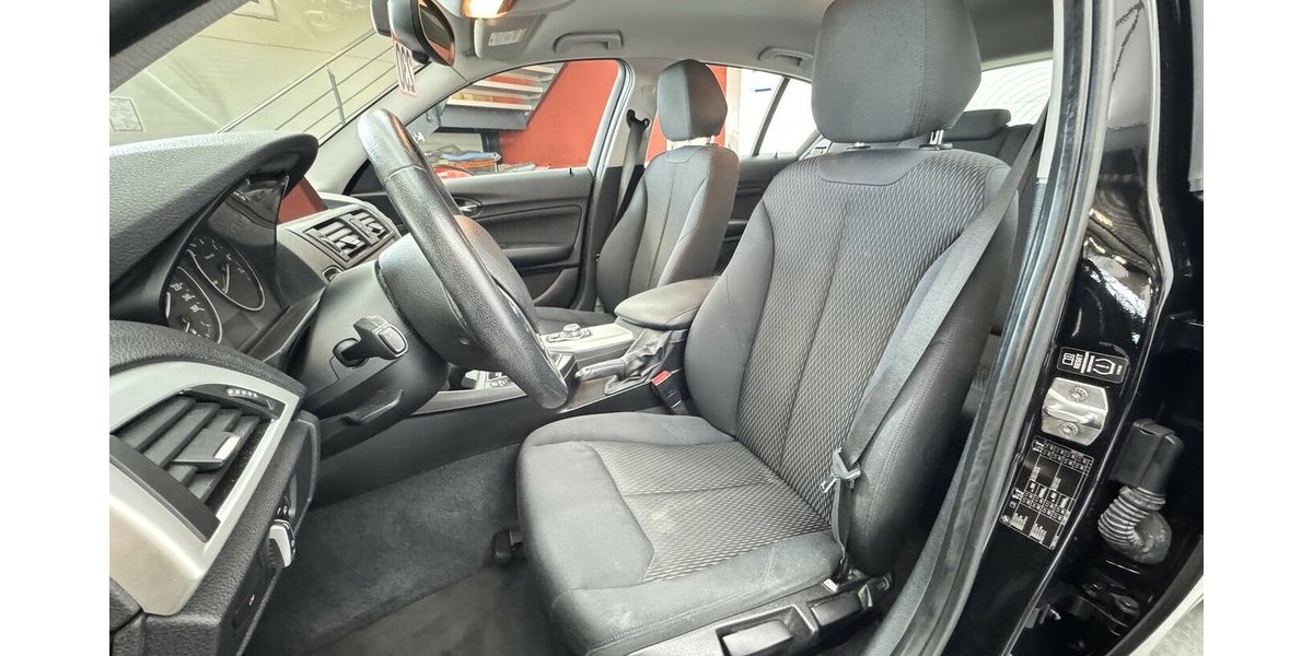 BMW 116i Navigation Sitzheizung BT PDC 111.610 km 8.220 &euro; Lich 35423