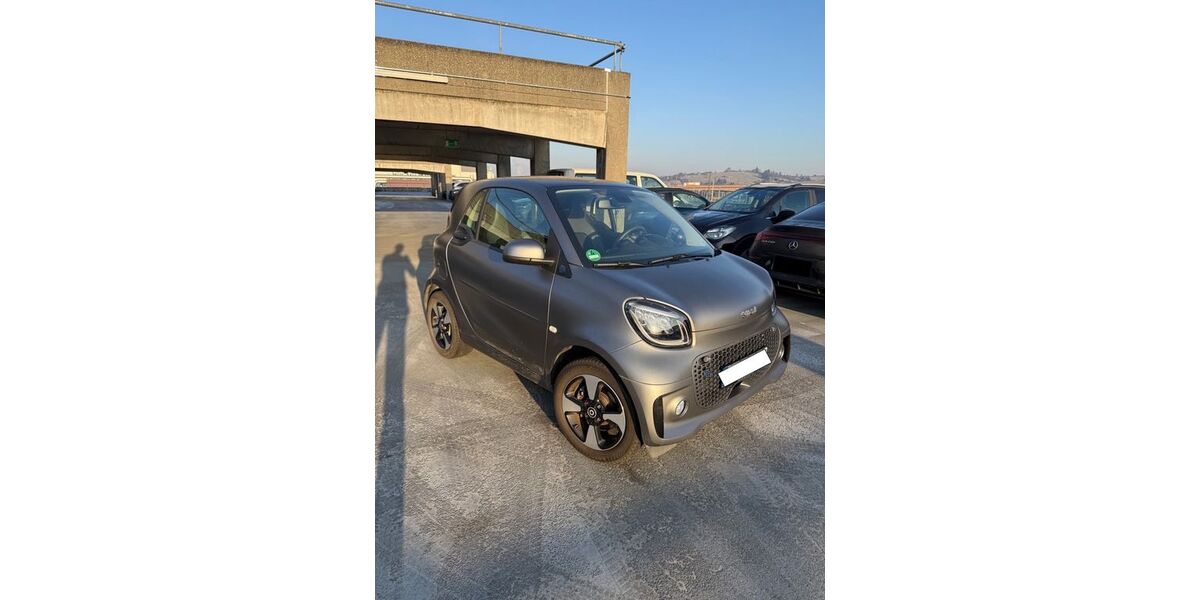 Smart ForTwo 25.300 km 13.400 &euro; Stuttgart 70327