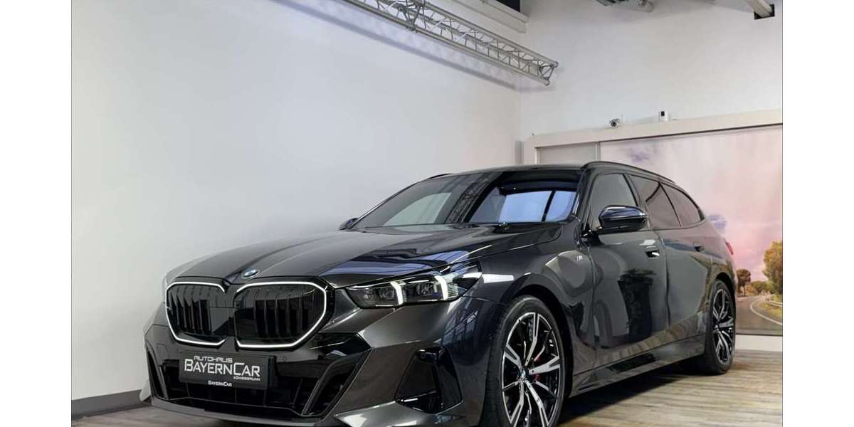 BMW 540 4.100 km 69.489 &euro; Königsbrunn 86343
