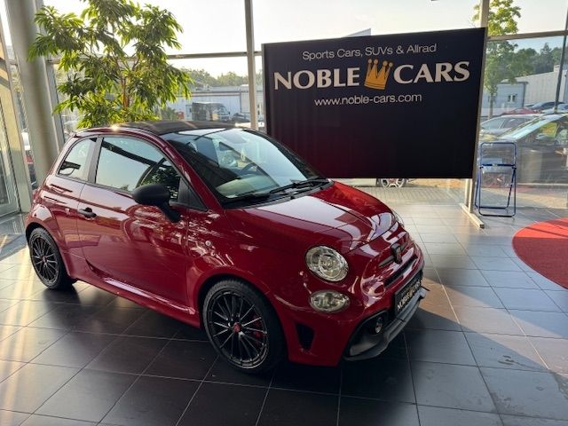 Abarth 695C 15.645 km 31.791 &euro; Giessen 35394
