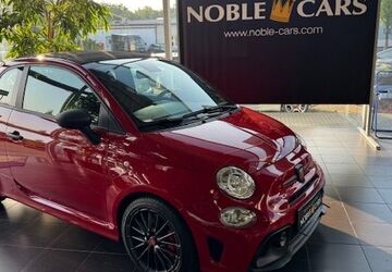 Abarth 695C 15.645 km 32.651 &euro; Giessen 35394