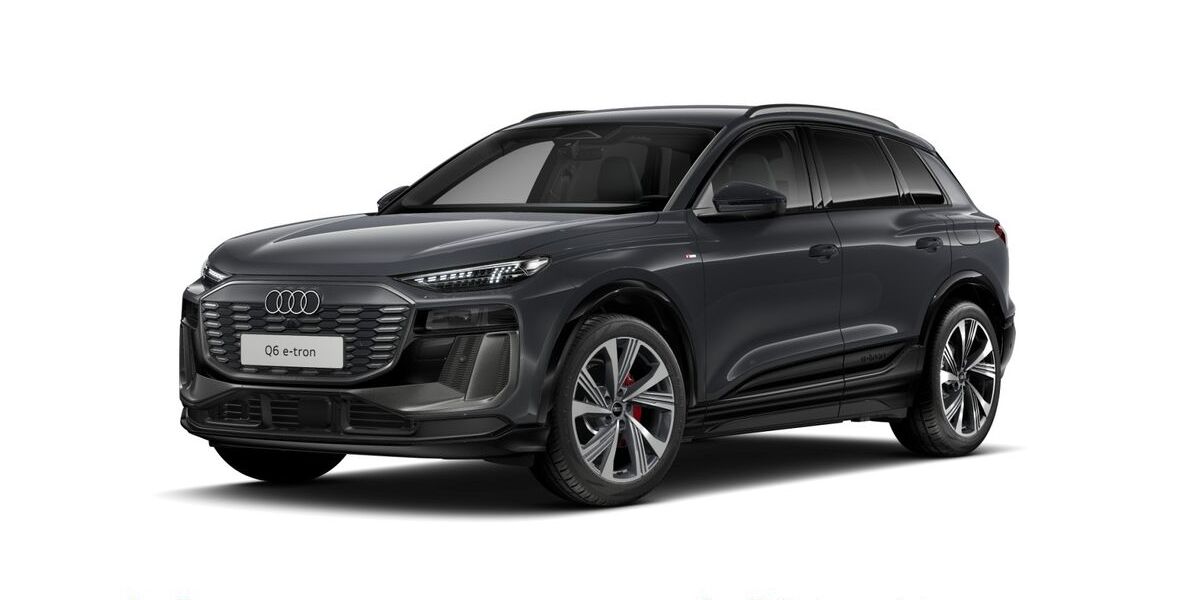 Audi Q6 e-tron 13.522 km 63.890 &euro; Hofheim 65719