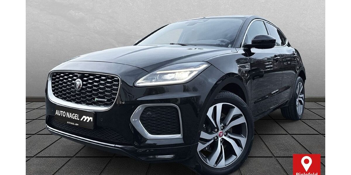 Jaguar E-Pace 111.915 km 24.490 &euro; Bielefeld 33605