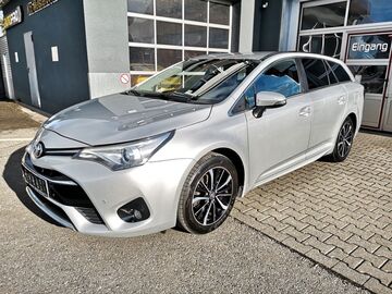 Gebrauchte Toyota Avensis