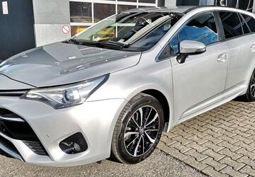 Toyota Avensis 222.000 km 11.450 &euro; Ofterdingen 72131