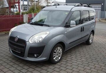 Fiat Doblo 245.000 km 4.900 &euro; Fürth 90763