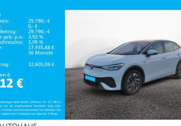 VW ID.5 47.847 km 29.240 &euro; Melle 49324