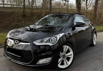 Hyundai Veloster 107.000 km 8.990 &euro; Dachau 85221