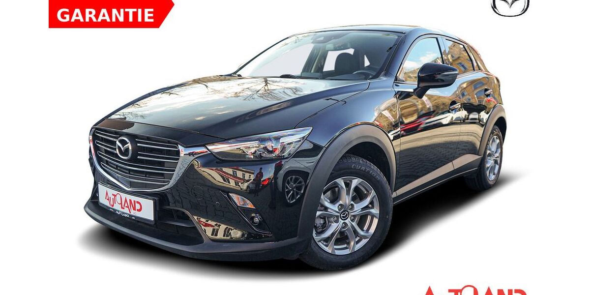 Mazda CX-3 55.739 km 16.990 &euro; Chemnitz 09113