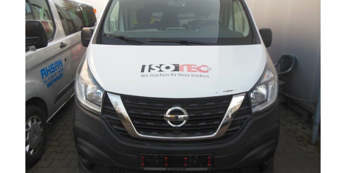 Nissan NV300 172.000 km 4.800 &euro; Essen 45326