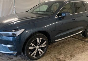 Volvo XC60 68.790 km 38.750 &euro; Steinbach-Hallenberg OT Herges-Hallenberg 98587