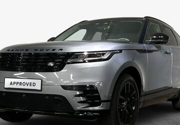Land Rover Range Rover Velar 21.399 km 50.350 &euro; München 81477