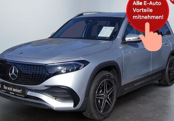 Mercedes-Benz EQB 10.091 km 36.935 &euro; Eutin 23701