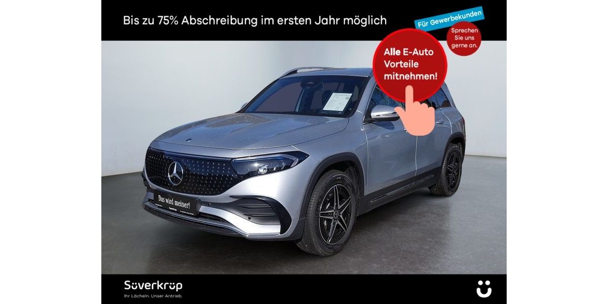 Mercedes-Benz EQB 10.091 km 36.935 &euro; Eutin 23701