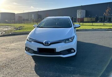 Toyota Auris 123.000 km 14.300 &euro; Dortmund 44328