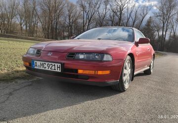 Honda Prelude 85.000 km 11.000 &euro; Augsburg 86199
