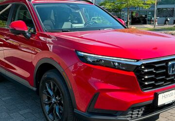 Honda CR-V 20.000 km 37.980 &euro; Düsseldorf 40233