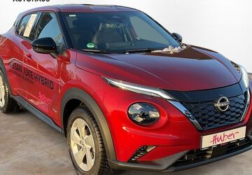 Nissan Juke 2.515 km 28.090 &euro; Wasserburg 83512