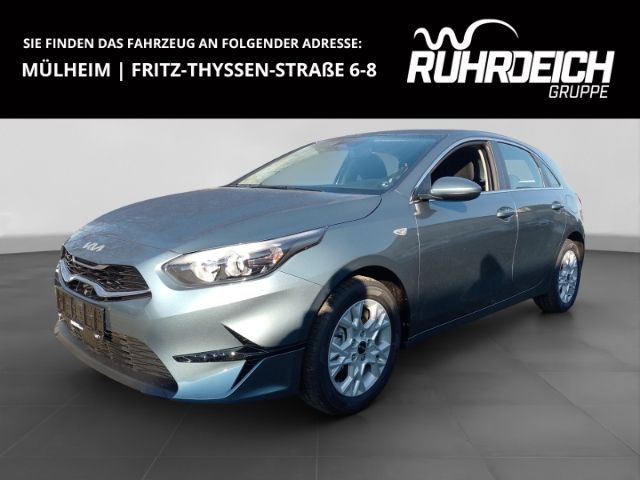 Kia ceed / Ceed 10.990 km 23.890 &euro; Duisburg 47059
