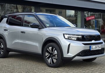 Opel Frontera GS 48V|Automatik|Allwetter|Tech-Paket 5.000 km 26.550 &euro; Wermelskirchen 42929