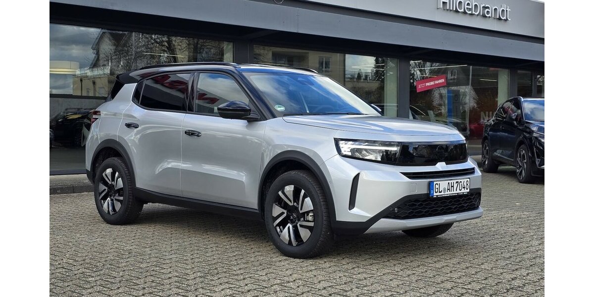 Opel Frontera GS 48V|Automatik|Allwetter|Tech-Paket 5.000 km 26.550 &euro; Wermelskirchen 42929