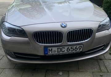BMW 525 116.000 km 14.990 &euro; München 80687