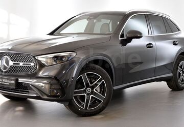 Mercedes-Benz GLC 220 9.500 km 59.870 &euro; Freiberg 09599