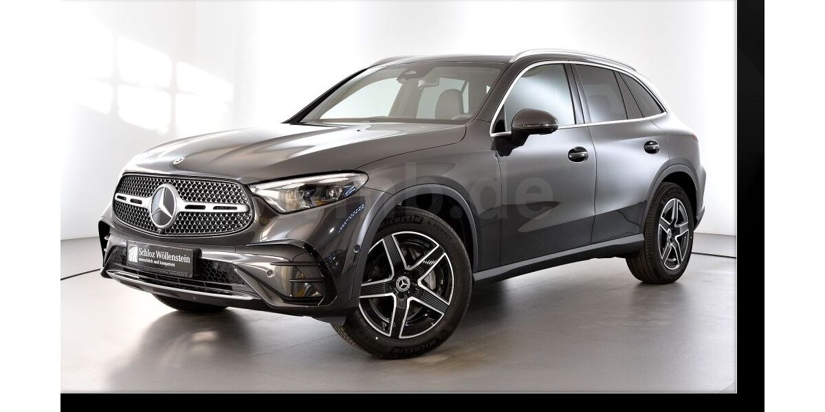 Mercedes-Benz GLC 220 9.500 km 59.870 &euro; Freiberg 09599
