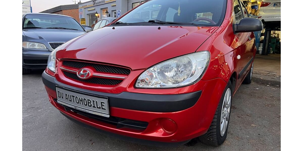 Hyundai Getz 101.000 km 2.750 &euro; Lübeck 23560