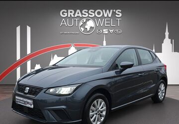 Seat Ibiza 2.600 km 21.690 &euro; Stralsund-Langendorf 18442
