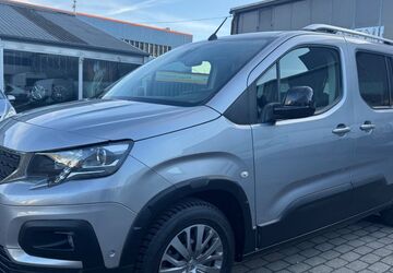 Peugeot Rifter 54.000 km 18.399 &euro; Ulm 89079