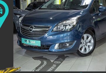 Opel Meriva 98.272 km 10.750 &euro; Königs Wusterhausen 15711