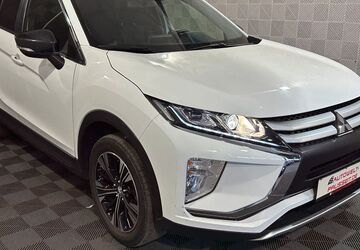 Mitsubishi Eclipse 74.987 km 17.550 &euro; Horb am Neckar 72160