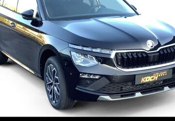 Skoda Kamiq 2.500 km 29.695 &euro; Crailsheim 74564