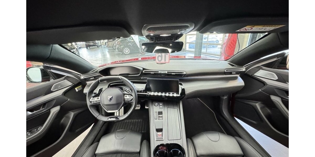 Peugeot 508 SW GT 130 Puretech FULL LED NACHTSICHT 43.900 km 22.750 &euro; Lich 35423