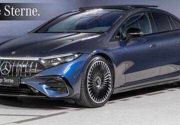 Mercedes-Benz EQS 17.921 km 86.950 &euro; Hamburg 22549