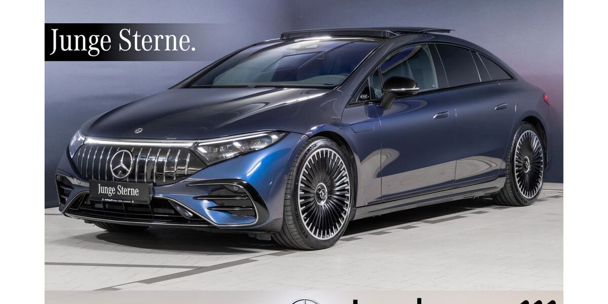 Mercedes-Benz EQS 17.921 km 86.950 &euro; Hamburg 22549