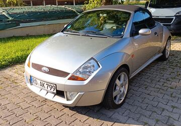 Ford Streetka 101.800 km 4.299 &euro; Schechen 83135