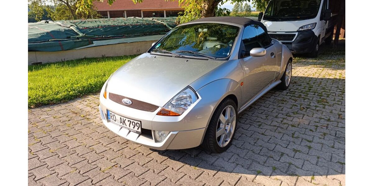 Ford Streetka 101.800 km 4.299 &euro; Schechen 83135