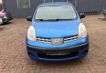 Nissan Note 133.000 km 3.499 &euro; Trappenkamp 24610