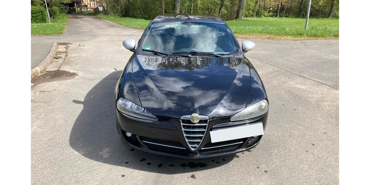 Alfa Romeo 147 163.210 km 5.000 &euro; Berkatal 37297